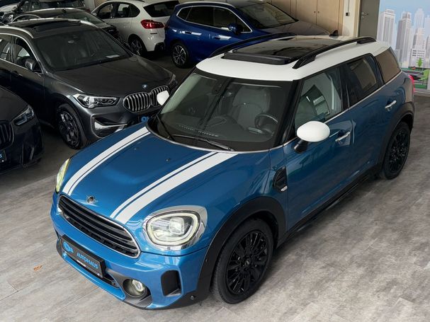 Mini Cooper Countryman 100 kW image number 1