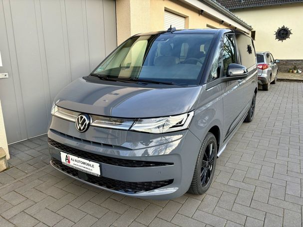 Volkswagen T7 Multivan 1.5 TSI DSG 100 kW image number 1