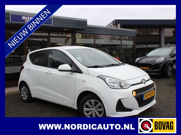 Hyundai i10 1.0 49 kW image number 1