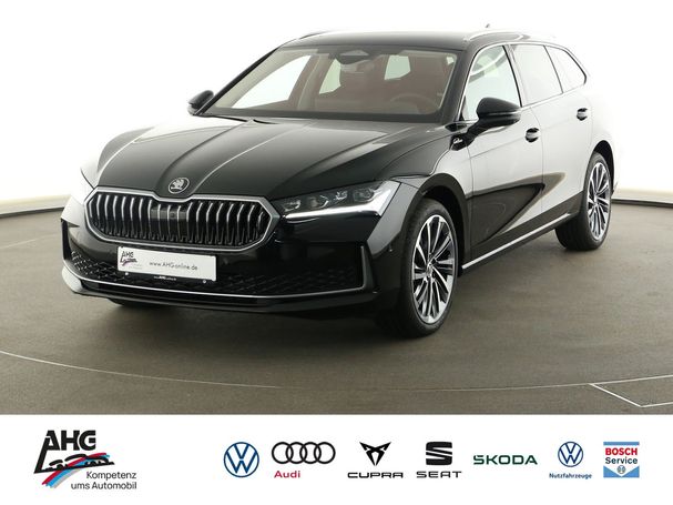 Skoda Superb Combi 2.0 TDI 110 kW image number 2