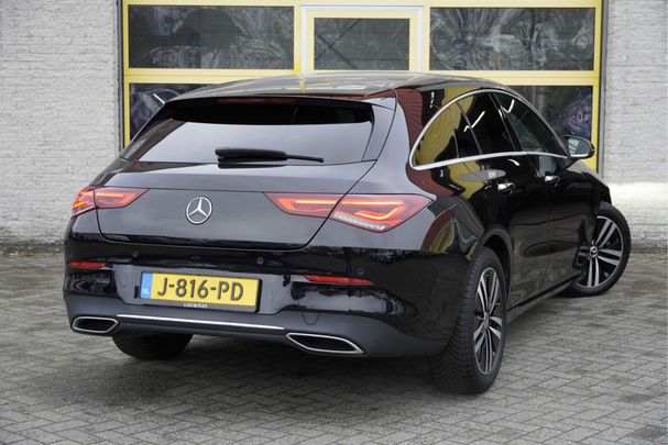 Mercedes-Benz CLA 200 Shooting Brake 121 kW image number 12