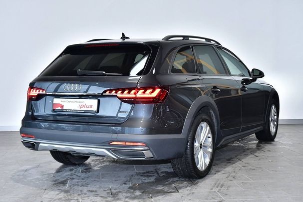 Audi A4 Allroad 40 TDI quattro 150 kW image number 7