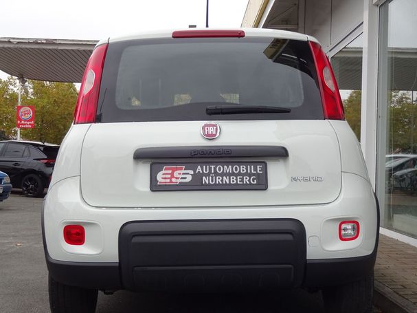 Fiat Panda Hybrid 51 kW image number 5