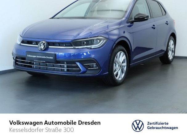 Volkswagen Polo 1.0 TSI DSG 81 kW image number 1