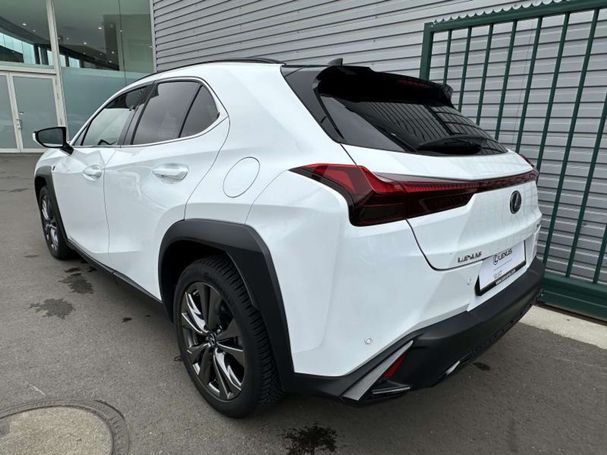 Lexus UX 250h 135 kW image number 8