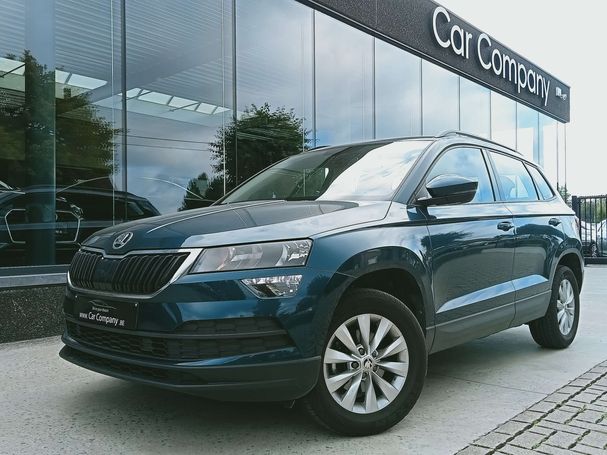 Skoda Karoq 1.5 TSI DSG Ambition 110 kW image number 2