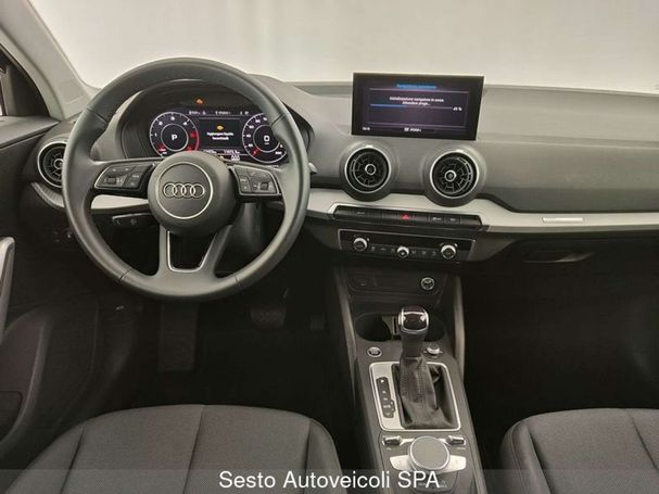 Audi Q2 35 TDI S tronic S-line 110 kW image number 8