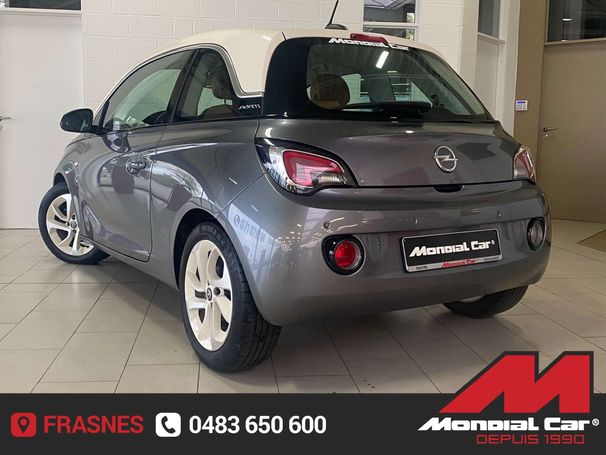 Opel Adam 1.2 51 kW image number 4