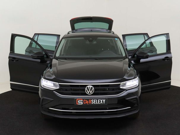 Volkswagen Tiguan 1.5 TSI DSG 110 kW image number 18