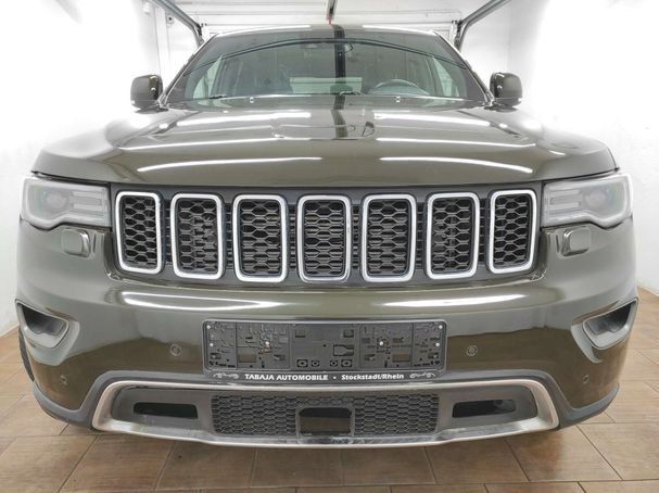 Jeep Grand Cherokee 3.0 184 kW image number 21