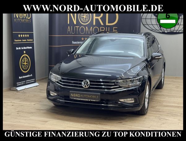 Volkswagen Passat Variant 2.0 TDI Business DSG 110 kW image number 4