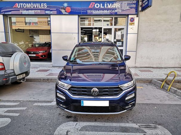 Volkswagen T-Roc 1.0 TSI T-Roc 81 kW image number 7