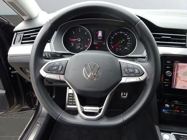 Volkswagen Passat Alltrack 2.0 TDI DSG 4Motion 147 kW image number 7