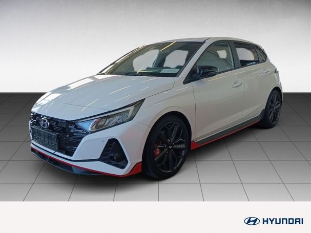 Hyundai i20 N 1.6 T-GDI 150 kW image number 2