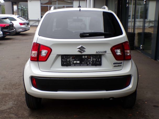 Suzuki Ignis 1.2 Dualjet Hybrid 66 kW image number 4