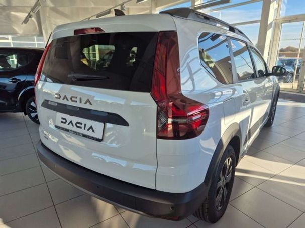 Dacia Jogger Hybrid 104 kW image number 5