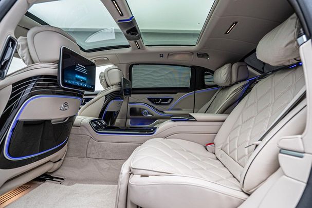 Mercedes-Benz S 580 Maybach 385 kW image number 38