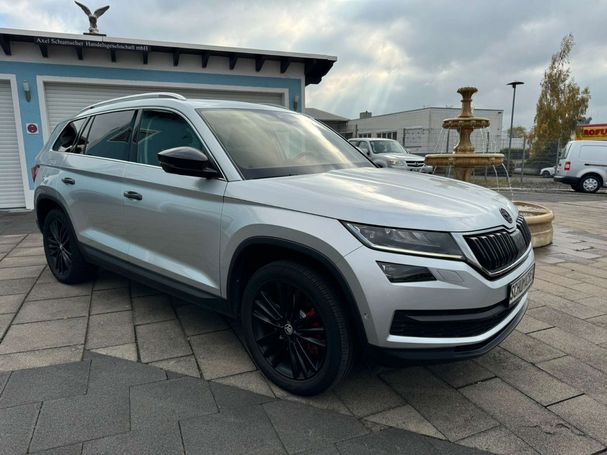 Skoda Kodiaq 4x4 Style 140 kW image number 2