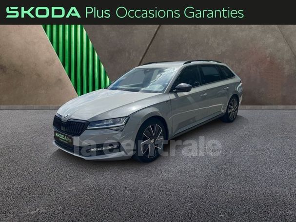 Skoda Superb Combi 2.0 TDI 110 kW image number 1