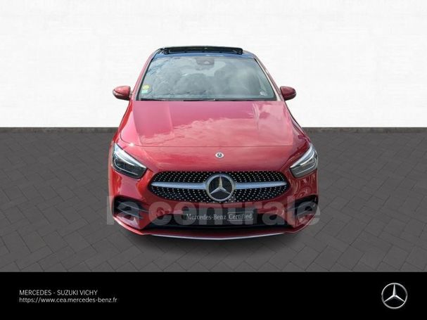 Mercedes-Benz B 200 d 8G-DCT Line 110 kW image number 2