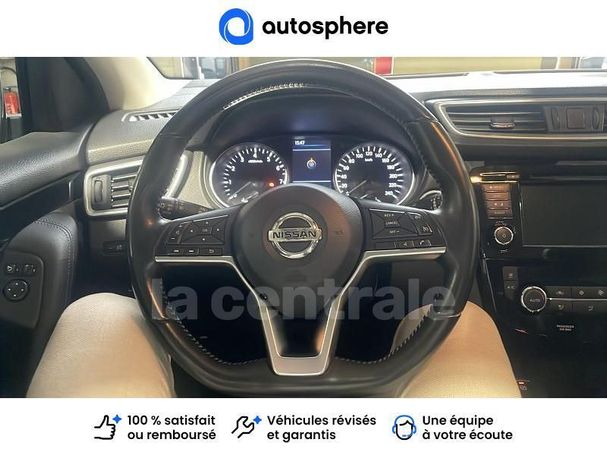 Nissan Qashqai 1.3 TEKNA+ 117 kW image number 8