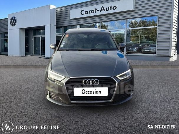 Audi A3 1.5 TFSI S-line Sportback 110 kW image number 3