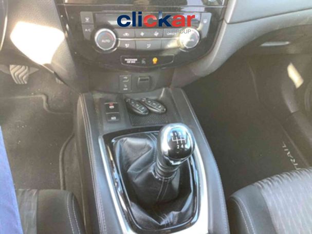 Nissan X-Trail 1.7 dCi N-Connecta 110 kW image number 5