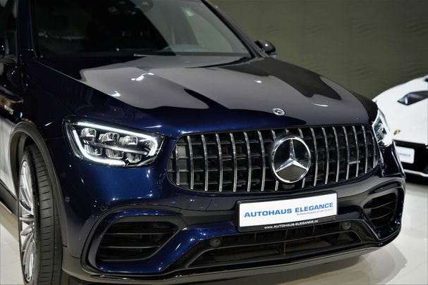 Mercedes-Benz GLC 63 AMG S 375 kW image number 7