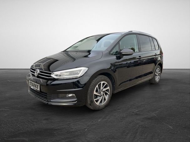 Volkswagen Touran 1.4 TSI SOUND 110 kW image number 1