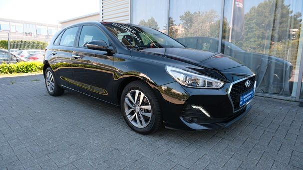 Hyundai i30 1.4 T-GDI DCT 103 kW image number 3