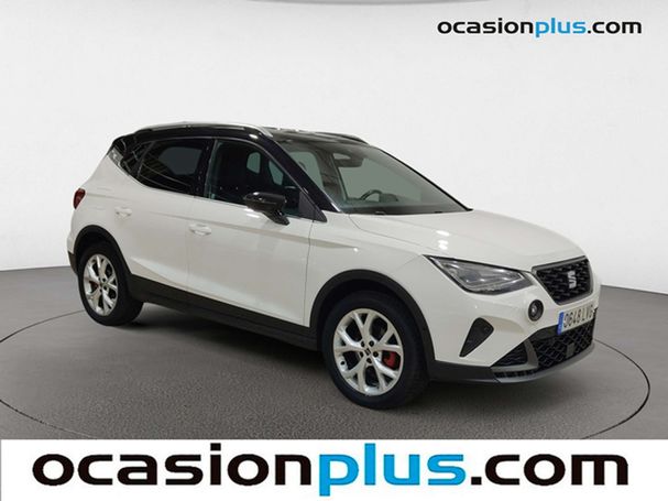 Seat Arona 1.5 TSI FR DSG 110 kW image number 2