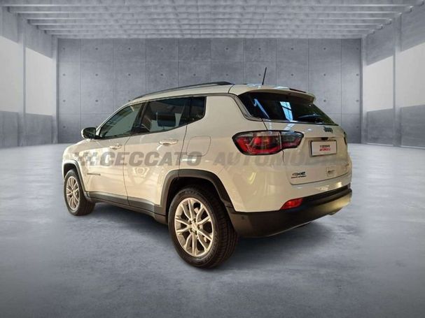 Jeep Compass 1.3 Turbo PHEV Limited 140 kW image number 3