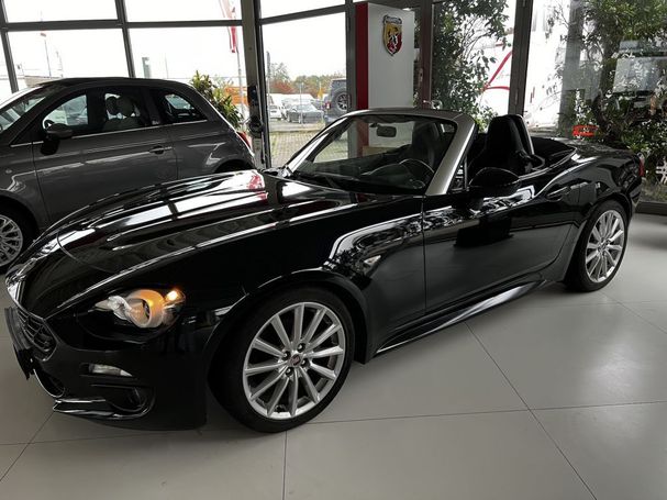 Fiat 124 Spider 1.4 Turbo Lusso 103 kW image number 15