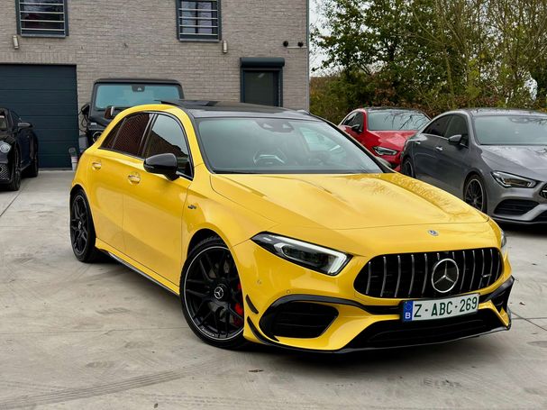 Mercedes-Benz A 45 AMG 310 kW image number 2