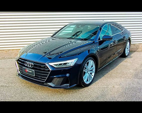 Audi A7 40 TDI S tronic Sportback Business 150 kW image number 1