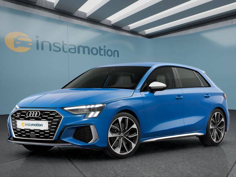 Audi S3 228 kW