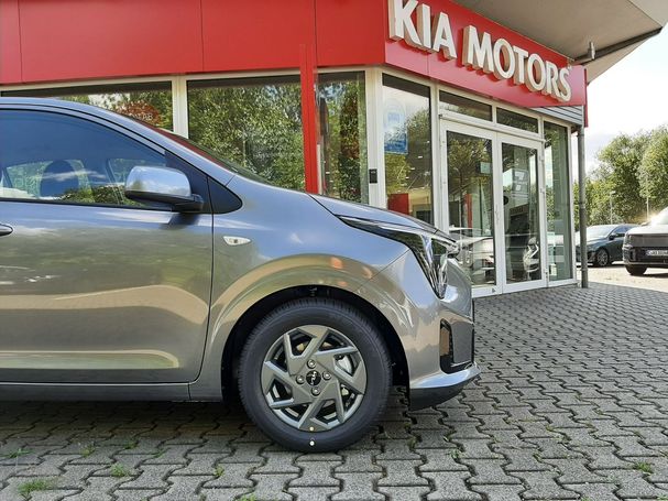 Kia Picanto 1.0 Vision AMT 46 kW image number 14