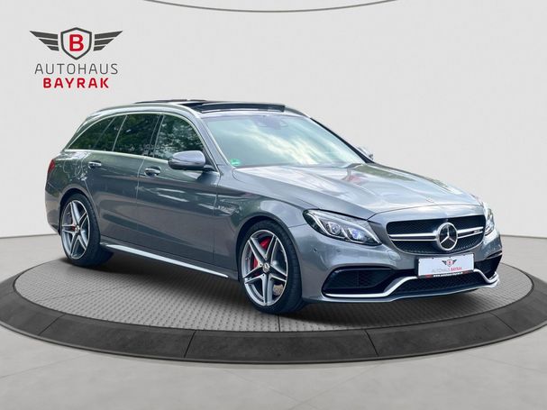 Mercedes-Benz C 63 AMG S T 375 kW image number 2