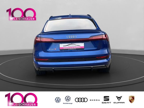 Audi e-tron Sportback 370 kW image number 3