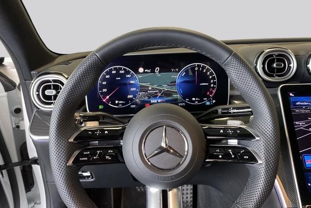 Mercedes-Benz C 300 e AMG Line Premium 230 kW image number 7