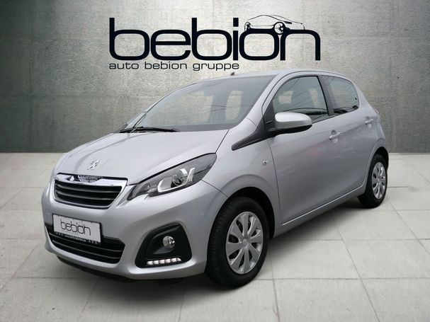 Peugeot 108 VTI Active 53 kW image number 2