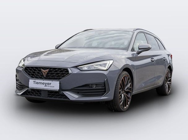 Cupra Leon ST 180 kW image number 1