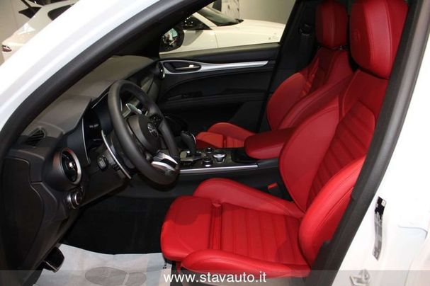 Alfa Romeo Stelvio 2.2 Diesel AT8 Q4 154 kW image number 14