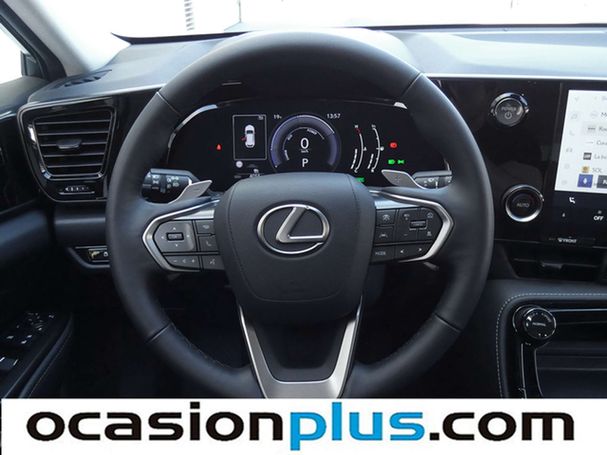 Lexus NX 350 h 179 kW image number 23