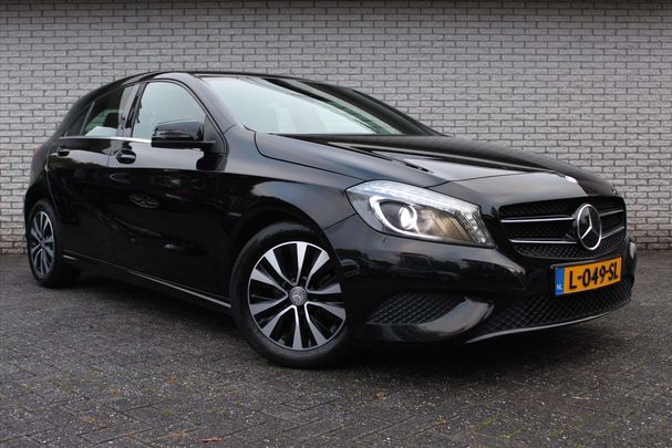 Mercedes-Benz A 180 BlueEFFICIENCY 90 kW image number 17