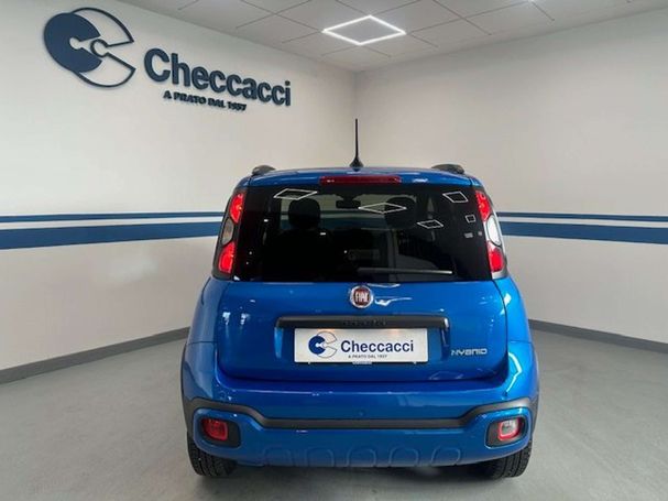 Fiat Panda 1.0 Hybrid 51 kW image number 4