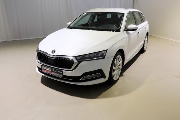 Skoda Octavia 1.4 TSI iV Style DSG 150 kW image number 1