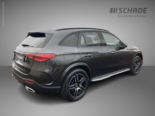 Mercedes-Benz GLC 300 e AMG Line 230 kW image number 2