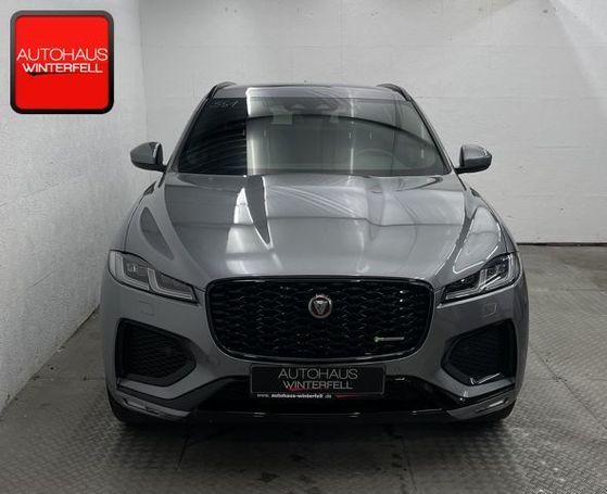 Jaguar F-Pace P400e AWD 297 kW image number 6