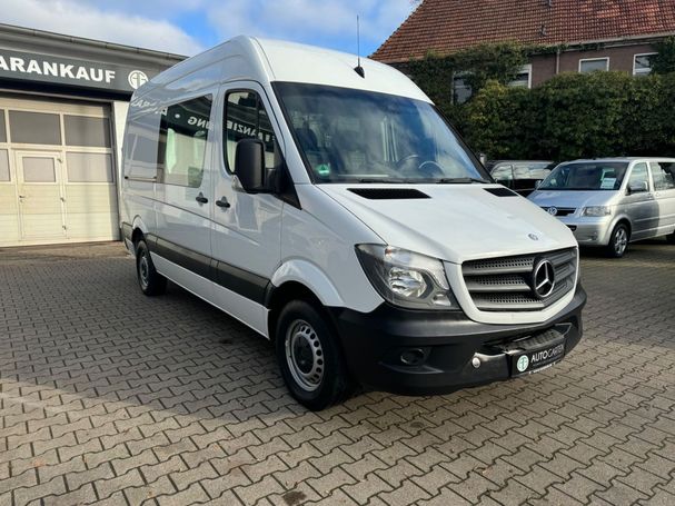 Mercedes-Benz Sprinter 216 CDi 120 kW image number 7